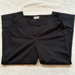 Loft Original Crop Black 6